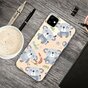 Lief Flexibel Koala Hoesje geschikt voor iPhone 11 TPU case - Doorzichtig