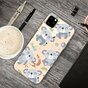 Lief Flexibel Koala Hoesje iPhone 11 Pro TPU case - Doorzichtig