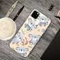 Lief Flexibel Koala Hoesje iPhone 11 Pro Max TPU case - Doorzichtig