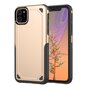 ProArmor protection hoesje bescherming iPhone 11 case - Goud