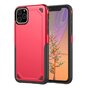 ProArmor protection hoesje bescherming iPhone 11 Pro Max case - Rood