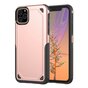ProArmor protection hoesje bescherming iPhone 11 Pro case - Rose gold - roze