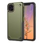 ProArmor protection hoesje bescherming iPhone 11 Pro case - Groen army