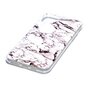 Marmer Patroon Natuursteen Wit Hoesje Case iPhone 11 Pro Max