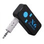 X6 Draadloze Bluetooth 4.0 muziekontvanger AUX - 3.5 mm headphone jack