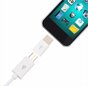 Micro-USB naar USB-Type C Adapter Synchroniseren Opladen - Wit