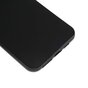 Backcover bescherming simpel TPU hoesje iPhone 11 Pro - Zwart