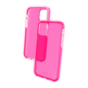 Gear4 Crystal Palace Neon Case Shockproof Hoesje iPhone 11 - Roze