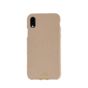 Pela Eco Milieuvriendelijk Case Biologisch Afbreekbaar Beschermend Hoesje iPhone 11 - Zand