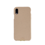 Pela Eco Milieuvriendelijk Case Biologisch Afbreekbaar Beschermend Hoesje geschikt voor iPhone 11 - Zand