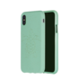 Pela Eco Milieuvriendelijk Case Biologisch Afbreekbaar Beschermend Hoesje iPhone 11 Pro - Schildpad Turquoise