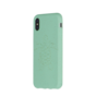 Pela Eco Milieuvriendelijk Case Biologisch Afbreekbaar Beschermend Hoesje iPhone 11 Pro - Schildpad Turquoise