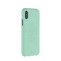 Pela Eco Milieuvriendelijk Case Biologisch Afbreekbaar Beschermend Hoesje iPhone 11 Pro - Schildpad Turquoise