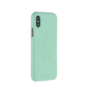Pela Eco Milieuvriendelijk Case Biologisch Afbreekbaar Beschermend Hoesje geschikt voor iPhone 11 Pro - Schildpad Turquoise