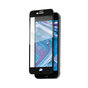 THOR FS Glass Screenprotector met Applicator voor de iPhone 6 Plus 6s Plus 7 Plus 8 Plus - Zwart