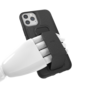 CLCKR gripcase standaard valbestendig hoesje iPhone 11 Pro - Zwart