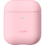 Laut Huex pastel hoes bescherming case geschikt voor AirPods - Lichtroze
