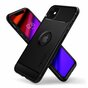 Spigen Armor case beschermhoesje schokbestendig geschikt voor iPhone 11 - Zwart