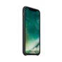 Xqisit silicone cover beschermhoes iPhone 11 - Zwart