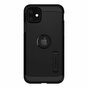 Spigen Tough Armor case bescherming iPhone 11 hoesje - zwart