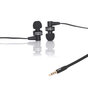 Quality Sound Awei In-Ear Oordopjes Zwart Oortjes Mic