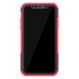 Shockproof bescherming hoesje iPhone 11 case - Roze goud