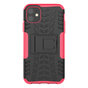 Shockproof bescherming hoesje iPhone 11 case - Roze goud