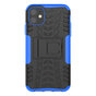 Shockproof bescherming hoesje iPhone 11 case - Blauw