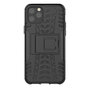 Shockproof bescherming hoesje iPhone 11 Pro case - Zwart