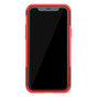 Shockproof bescherming hoesje iPhone 11 Pro case - Rood