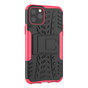 Shockproof bescherming hoesje iPhone 11 Pro case - Roze goud