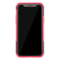Shockproof bescherming hoesje iPhone 11 Pro case - Roze goud