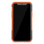 Shockproof bescherming hoesje iPhone 11 Pro case - Oranje