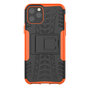 Shockproof bescherming hoesje iPhone 11 Pro case - Oranje