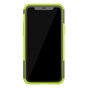 Shockproof bescherming hoesje iPhone 11 Pro case - Groen