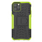 Shockproof bescherming hoesje iPhone 11 Pro case - Groen