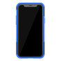 Shockproof bescherming hoesje iPhone 11 Pro case - Blauw