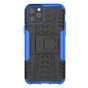 Shockproof bescherming hoesje iPhone 11 Pro case - Blauw