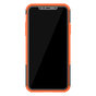 Shockproof bescherming hoesje iPhone 11 Pro Max case - Oranje