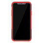 Shockproof bescherming hoesje iPhone 11 Pro Max case - Rood
