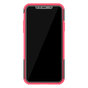 Shockproof bescherming hoesje iPhone 11 Pro Max case - Roze goud