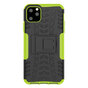 Shockproof bescherming hoesje iPhone 11 Pro Max case - Groen