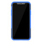 Shockproof bescherming hoesje iPhone 11 Pro Max case - Blauw