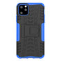 Shockproof bescherming hoesje iPhone 11 Pro Max case - Blauw