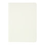 Litchi Textuur Lederen iPad 10.2 inch case met cover - Wit Bescherming Standaard