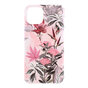 Hoesje Case Bloesem Bloemen Flowers Natuur TPU Flexibel Schokabsorberend voor iPhone 11 - Roze