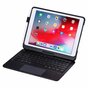 Draaibare Bluetooth Keyboard case iPad 10.2 inch - QWERTY 7 kleuren