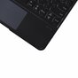 Draaibare Bluetooth Keyboard case iPad 10.2 inch - QWERTY 7 kleuren