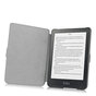 Kunstlederen Case met Cover Kobo Clara HD - Zwart