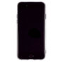 Perziken iPhone 7 8 SE 2020 SE 2022 TPU hoesje - Transparant Roze Flexibel